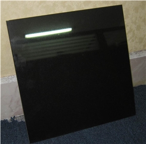 Absolute Black Granite Tiles E