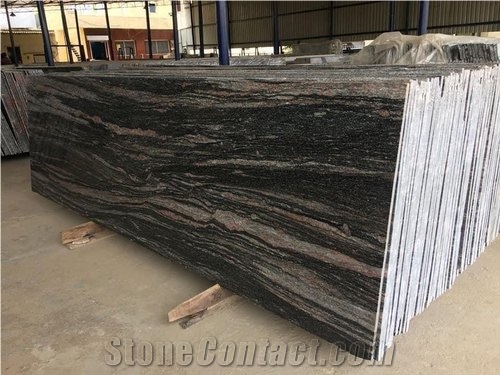 Aqua Blue Granite Slabs