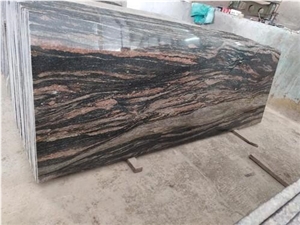 Aqua Blue Granite Slabs