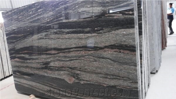 Aqua Blue Granite Slabs