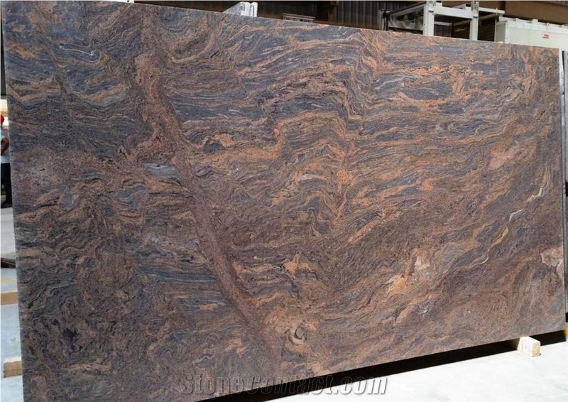 Bash Paradiso Granite Slabs