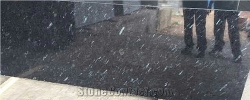 Flash Blue Granite