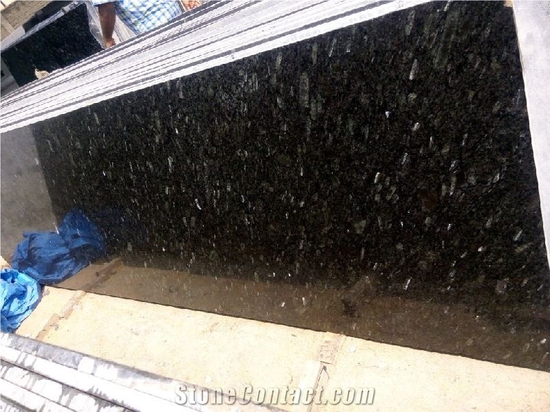 Flash Blue Granite