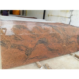 Red Granite Tiles & Slabs, Multicolor Red Granite