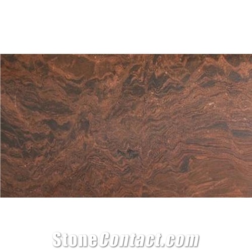 Red Granite Tiles & Slabs, Multicolor Red Granite