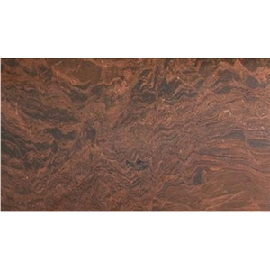 Red Granite Tiles & Slabs, Multicolor Red Granite