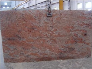 Rose Wood Granite Slabs & Tiles