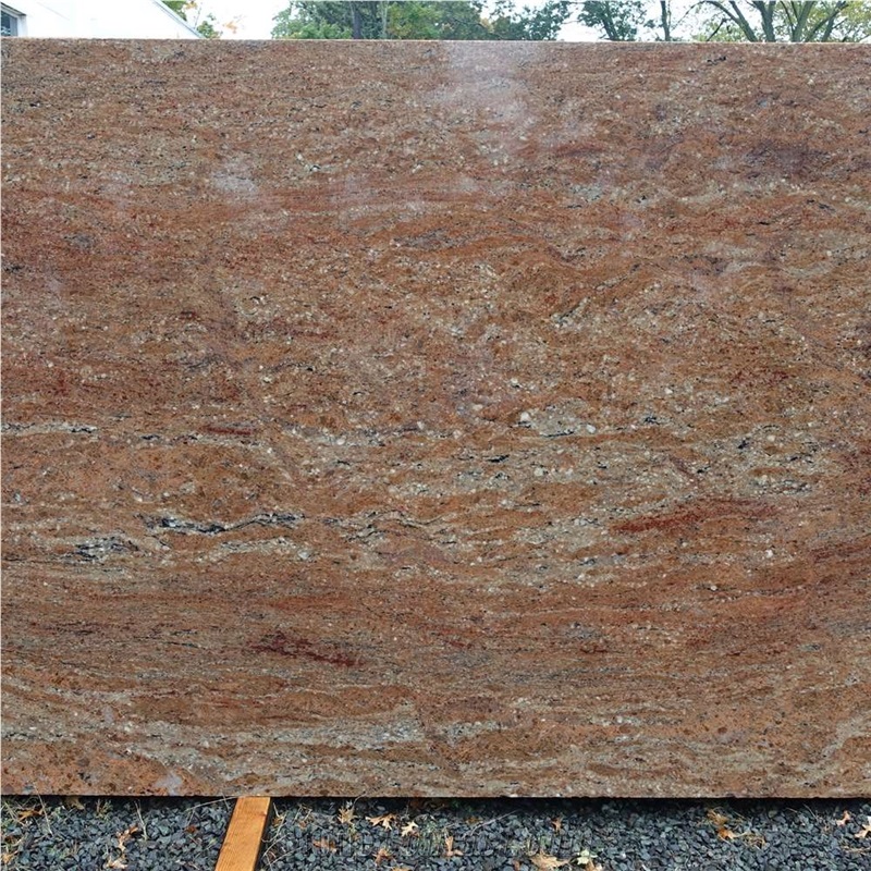 Rose Wood Granite Slabs & Tiles