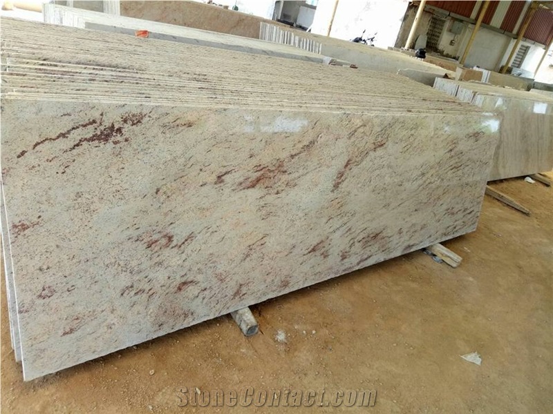 Royal Gold Granite