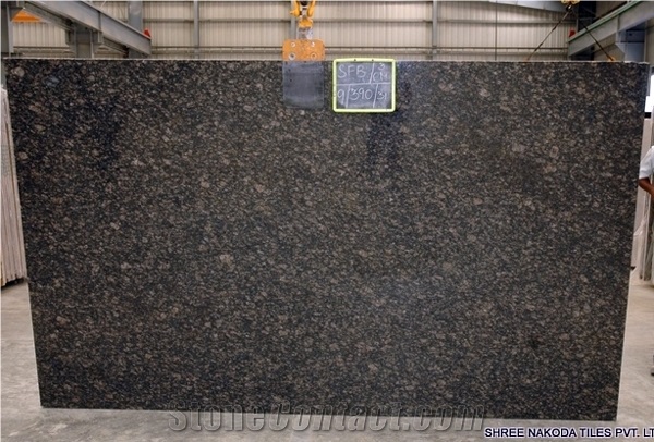 Sapphire Blue Granite Slabs & Tiles