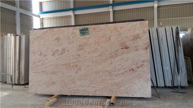 Satin Gold Granite
