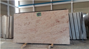Satin Gold Granite