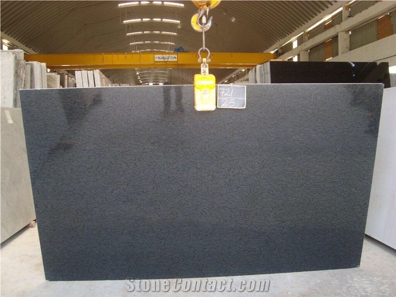 Spice Black Granite