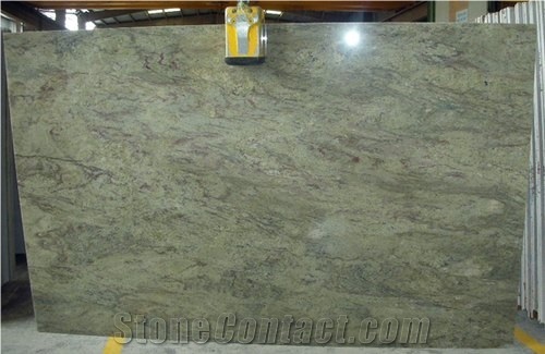 Surf Green Granite Slabs