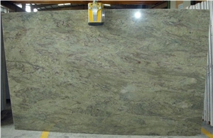 Surf Green Granite Slabs