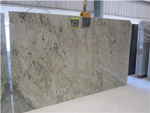Surf Green Granite Slabs