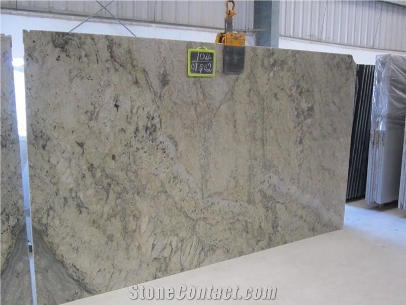 Surf Green Granite Slabs