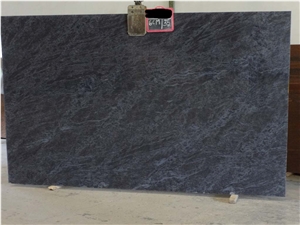Vizag Blue Granite Slab, India Blue Granite