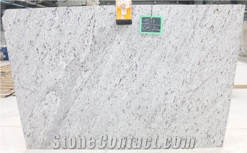  White Galaxy Granite Slabs & Tiles