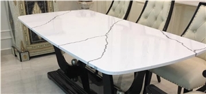 Quartz stone Kitchen Countertops