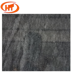 Big Sales Crystal Black Marble Slab From Vietnam