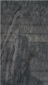 Big Sales Crystal Black Marble Slab From Vietnam