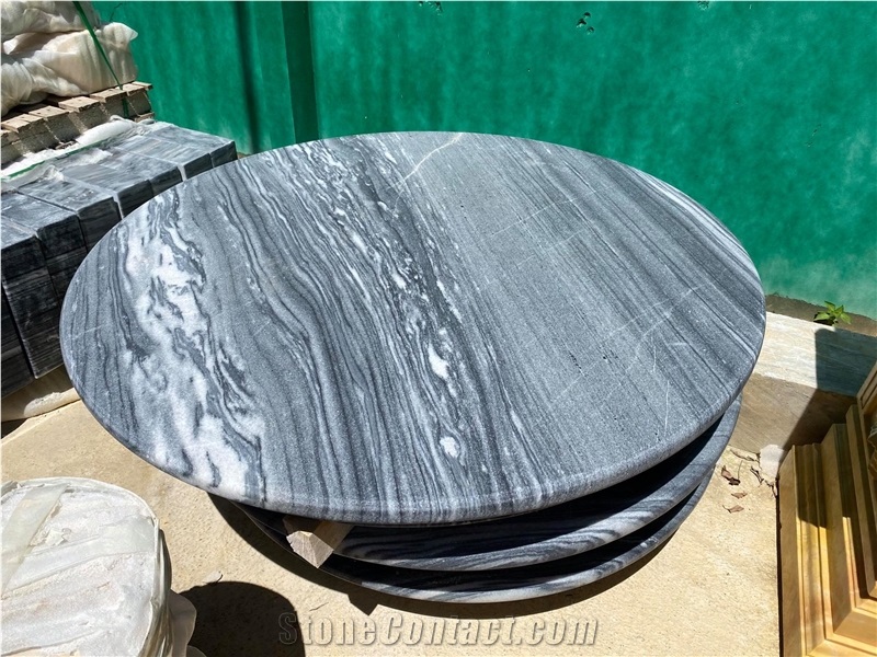 Black Marble To Make Tabletop