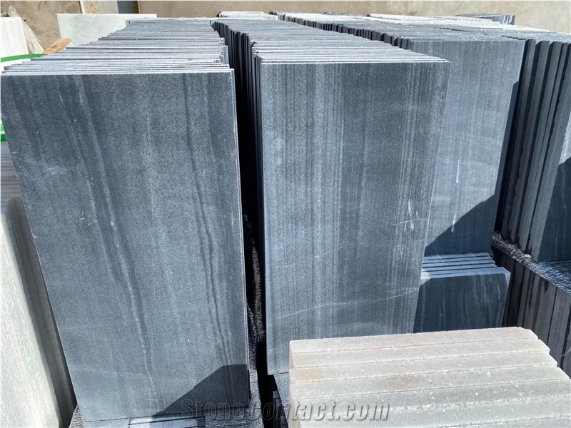 Black Marble To Make Tabletop
