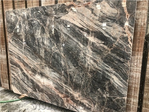 Eagle Grey Marble Stone From Vietnam