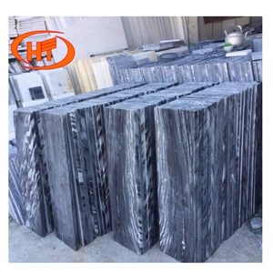Hot and Luxury Black Marble Kerb Border Roadway