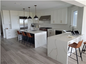 Modern Kitchen Design Stone From Vietnam