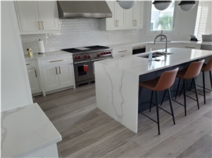 Modern Kitchen Design Stone From Vietnam