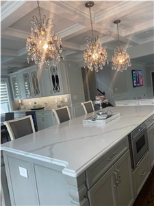 Modern Kitchen Design Stone From Vietnam