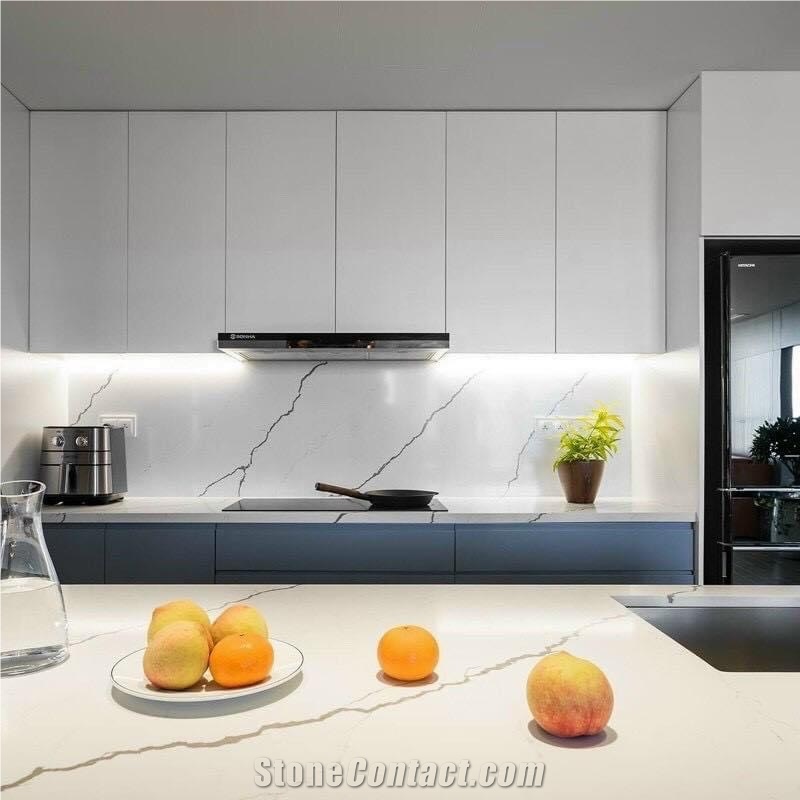 Modern Kitchen Design Stone From Vietnam