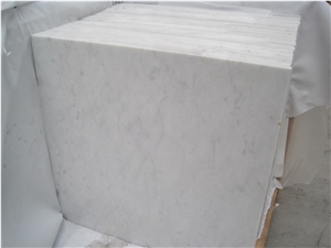 Bianco Carrara Unito D Marble Tiles Wall Floor