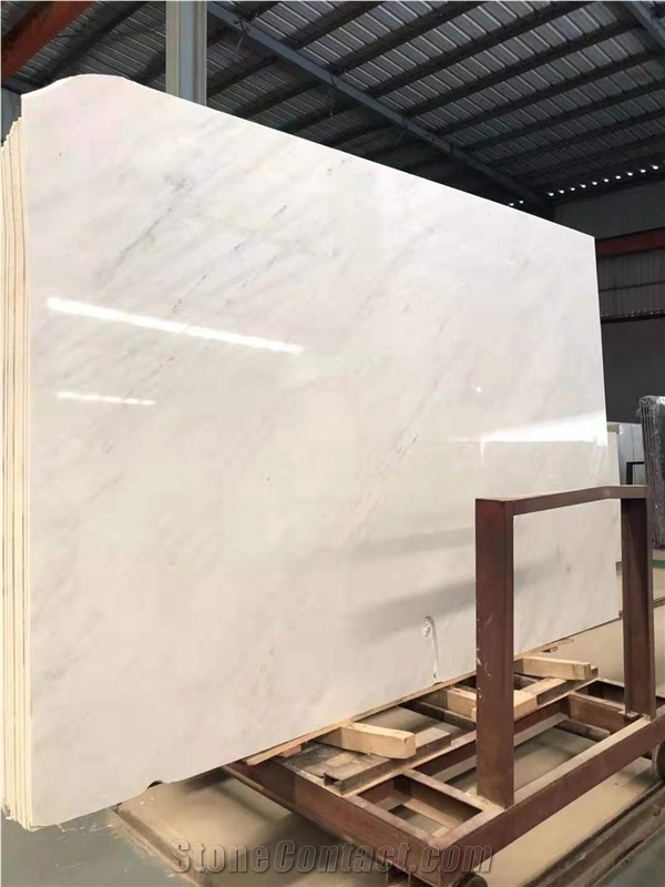 Bianco Diamante Marble project