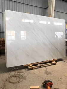 Bianco Diamante Marble project