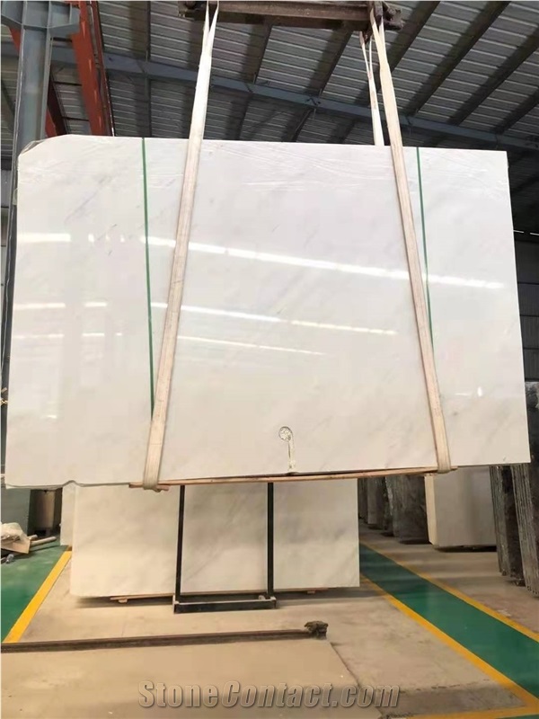 Bianco Diamante Marble project