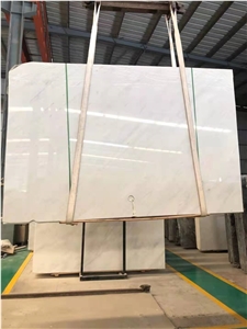 Bianco Diamante Marble project