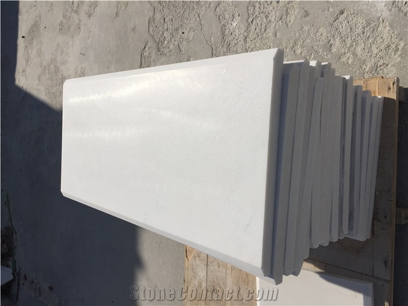 Bianco Diamante Snow White Marble Tiles Slab Price
