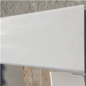Bianco Diamante Snow White Marble Tiles Slab Price