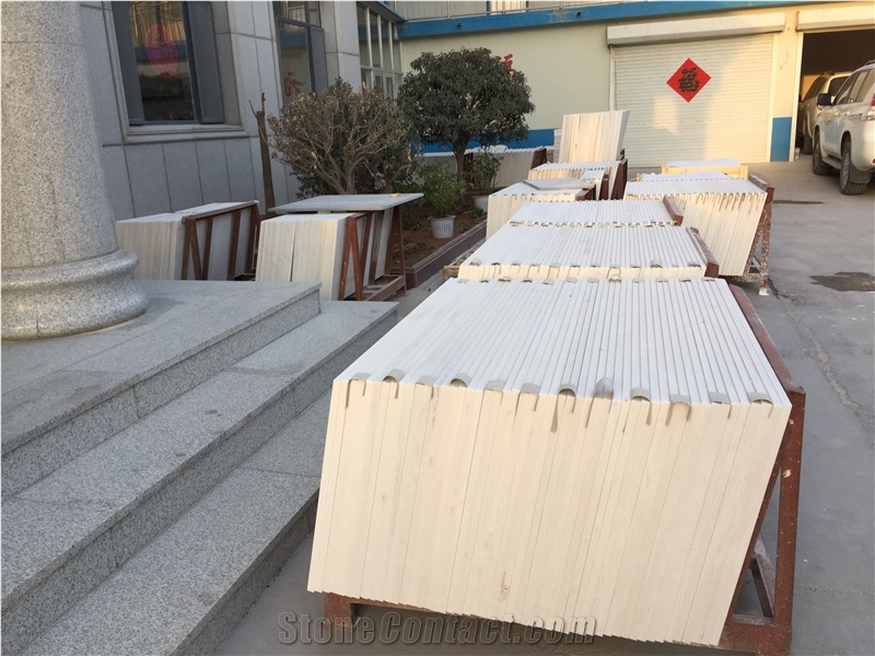 China White Quartzite Good Price 