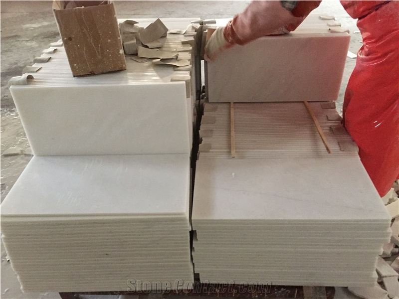 China White Quartzite Good Price 