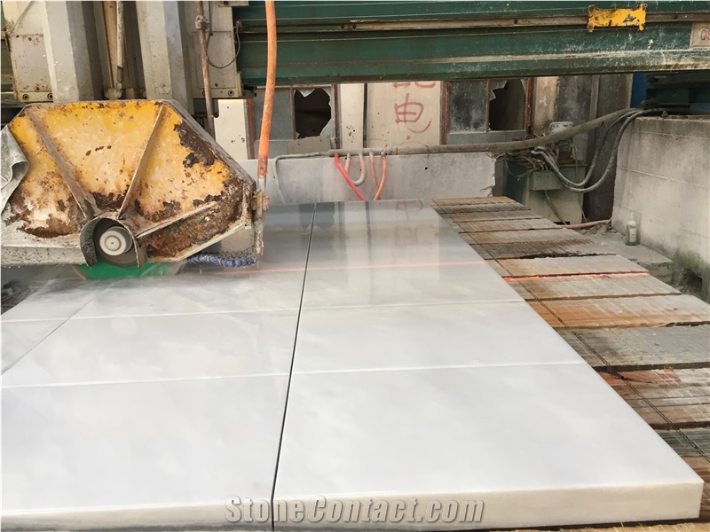 China White Quartzite Good Price 
