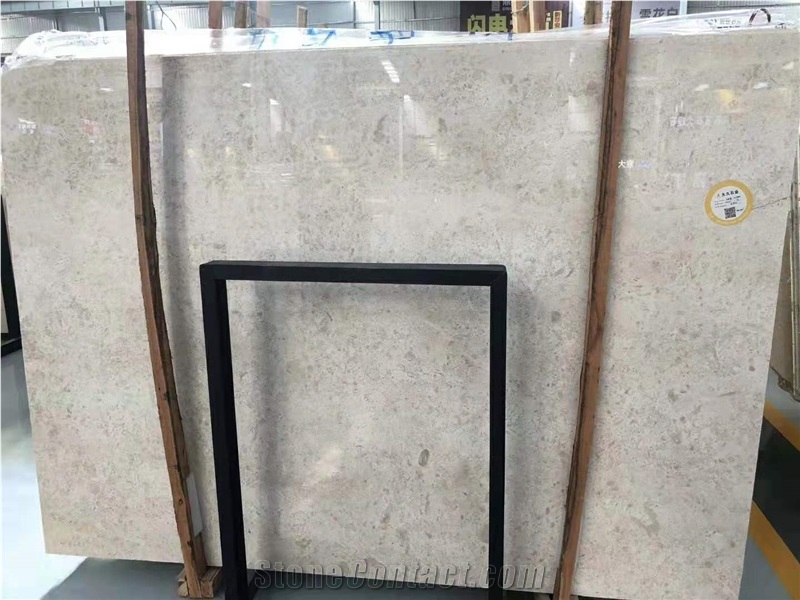 Desert Rose Marble, Oman White Rose Marble