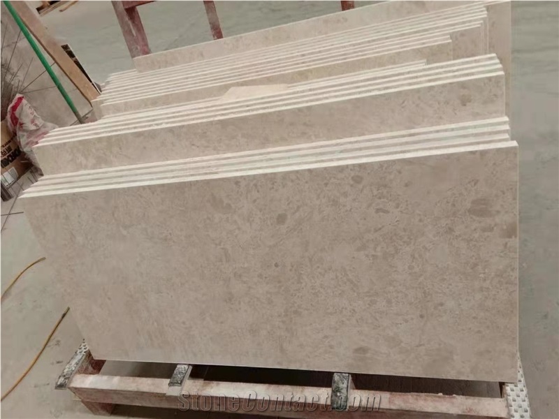 Desert Rose Marble, Oman White Rose Marble