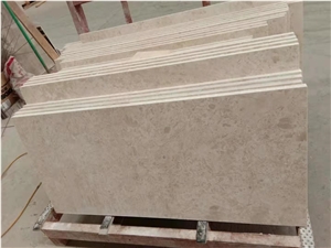 Desert Rose Marble, Oman White Rose Marble