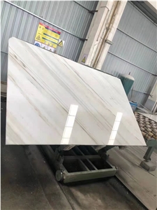 Direct Factory Bianco Diamante Marble Tile Price  