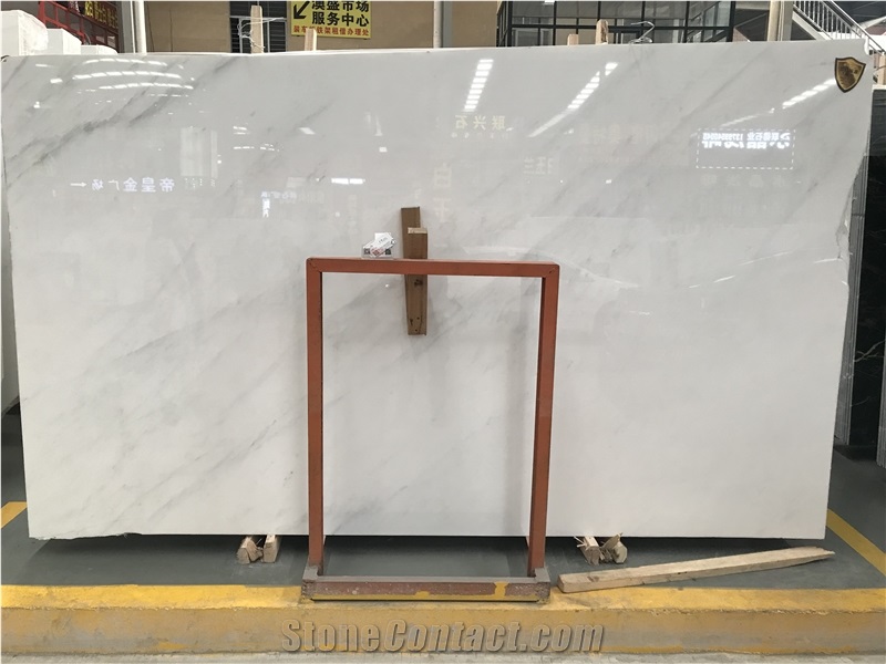 Direct Factory Bianco Diamante Marble Tile Price  