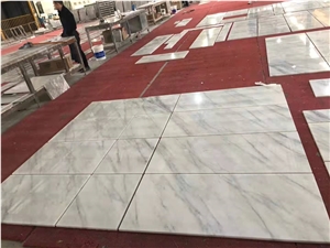 Direct Factory Bianco Diamante Marble Tile Price  